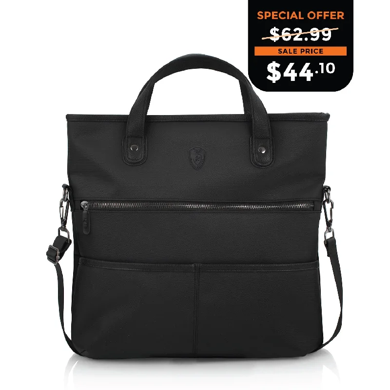 HEYS HiLite Foldover Tote/Crossbody - THE ART OF MODERN TRAVEL™ Trendy & Timeless Bags, Now On Sale