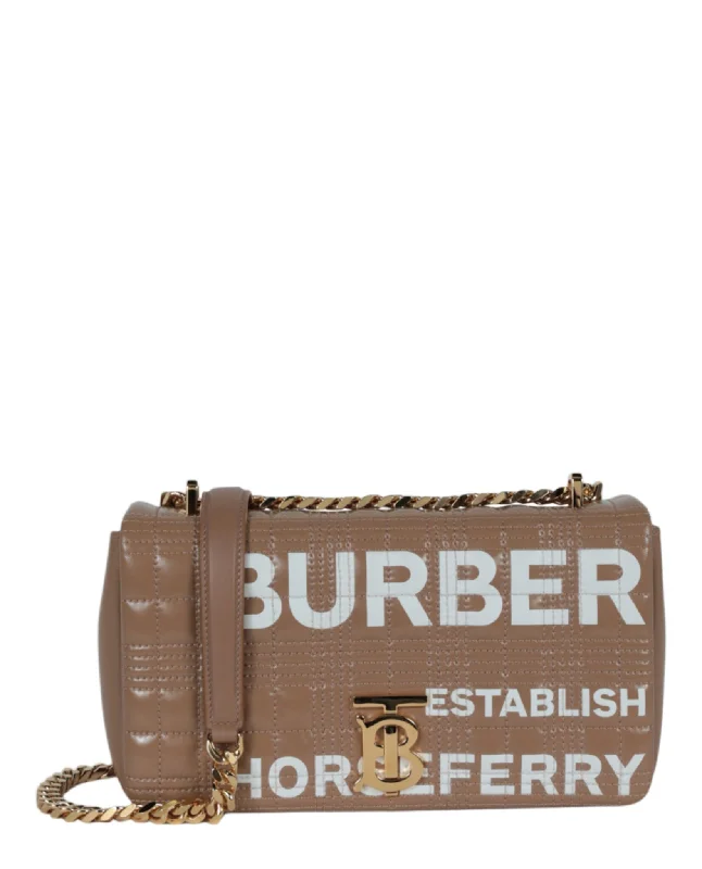 Horseferry Print Quilted Lola Bag Fashion-Forward Bags At Exclusive Promotional Prices Horseferry Print Quilted Lola Bag Fashion-Forward Bags At Exclusive Promotional Prices
