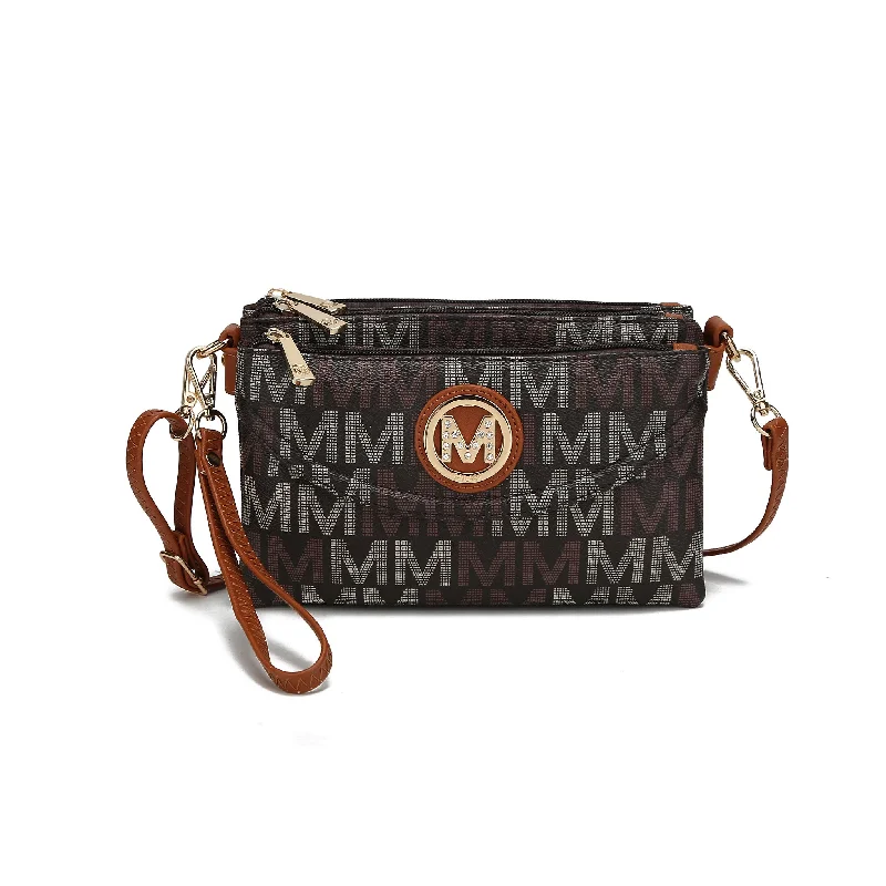 Trendy Bags For Sales Ishani Signature Crossbody Bag Flash Sale On Designer Bags