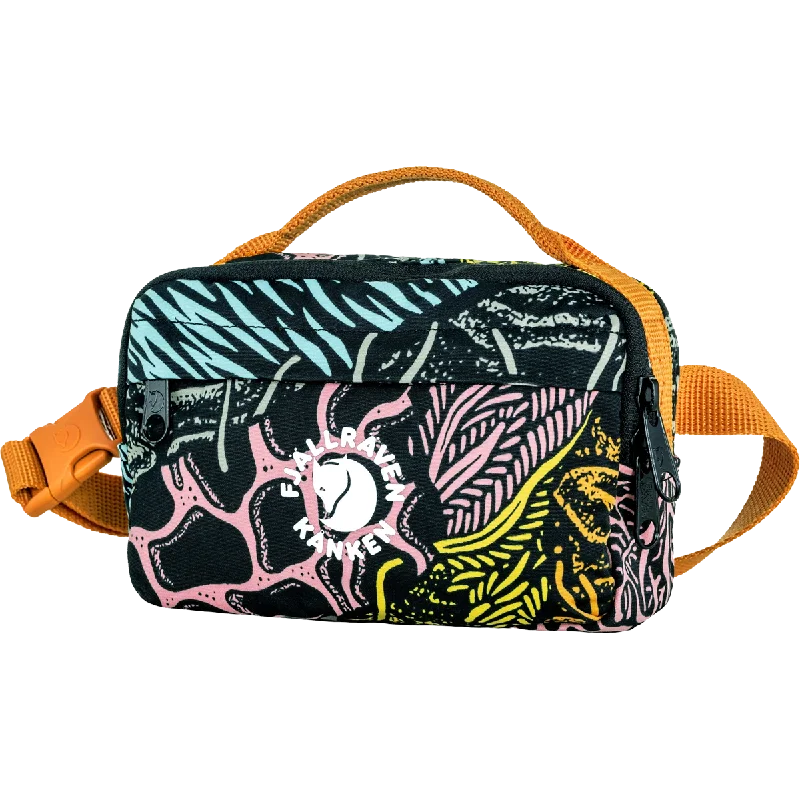 Kanken Art Hip Pack Stylish Handbags At Unbeatable Discounts