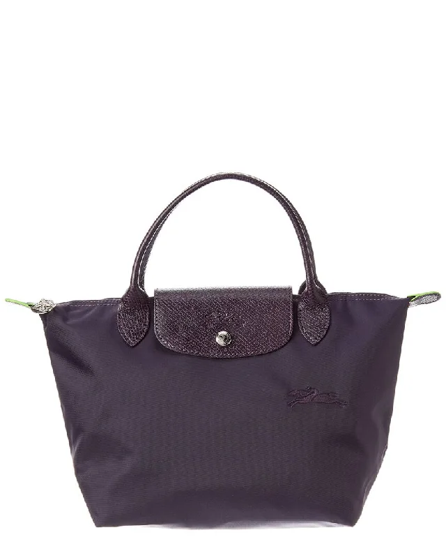 Everyday Bags For Work, School, Or Errands Longchamp Le Pliage Green Small Canvas Tote Trendy And Timeless Handbags Now On Sale Everyday Bags For Work, School, Or Errands Longchamp Le Pliage Green Small Canvas Tote Trendy And Timeless Handbags Now On Sale