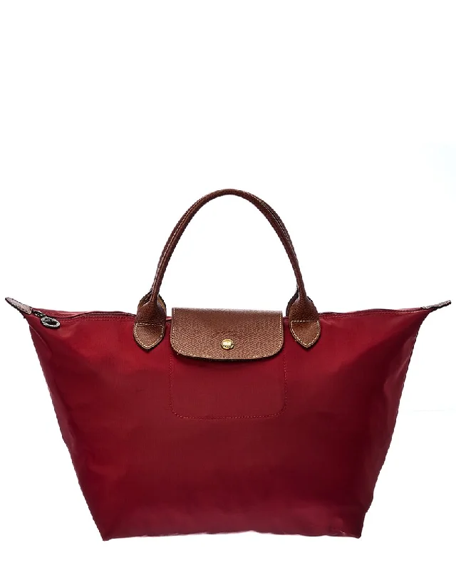 Handbag For Women Longchamp Le Pliage Medium Nylon Short Handle Tote Premium Handbags At Exclusive Prices Handbag For Women Longchamp Le Pliage Medium Nylon Short Handle Tote Premium Handbags At Exclusive Prices