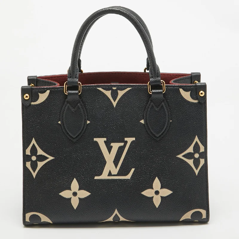 Louis Vuitton Empreinte Leather Onthego Pm Bag Luxury Handbags At Budget-Friendly Rates Louis Vuitton Empreinte Leather Onthego Pm Bag Luxury Handbags At Budget-Friendly Rates