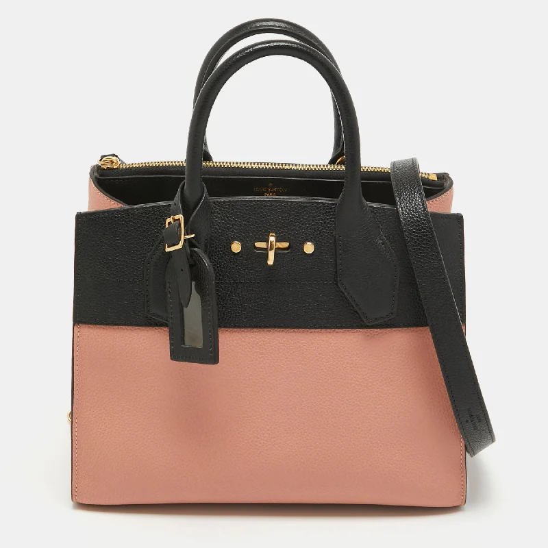 Louis Vuitton  Leather City Steamer Pm Bag Trendy Backpacks With Big Discounts