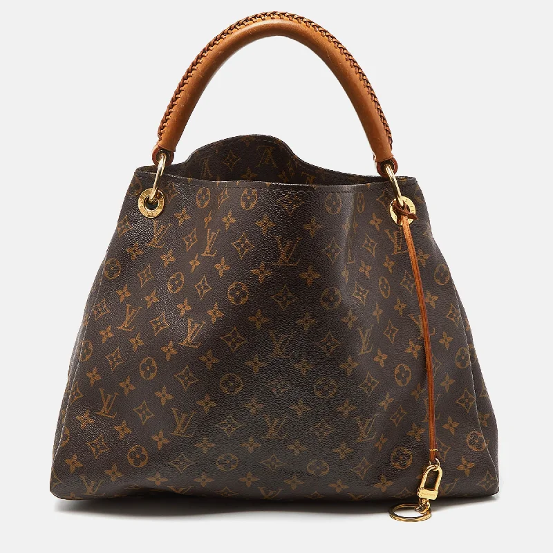 Louis Vuitton Monogram Canvas Artsy Gm Bag Shoulder Bags, Crossbody Bags, And More On Sale Louis Vuitton Monogram Canvas Artsy Gm Bag Shoulder Bags, Crossbody Bags, And More On Sale