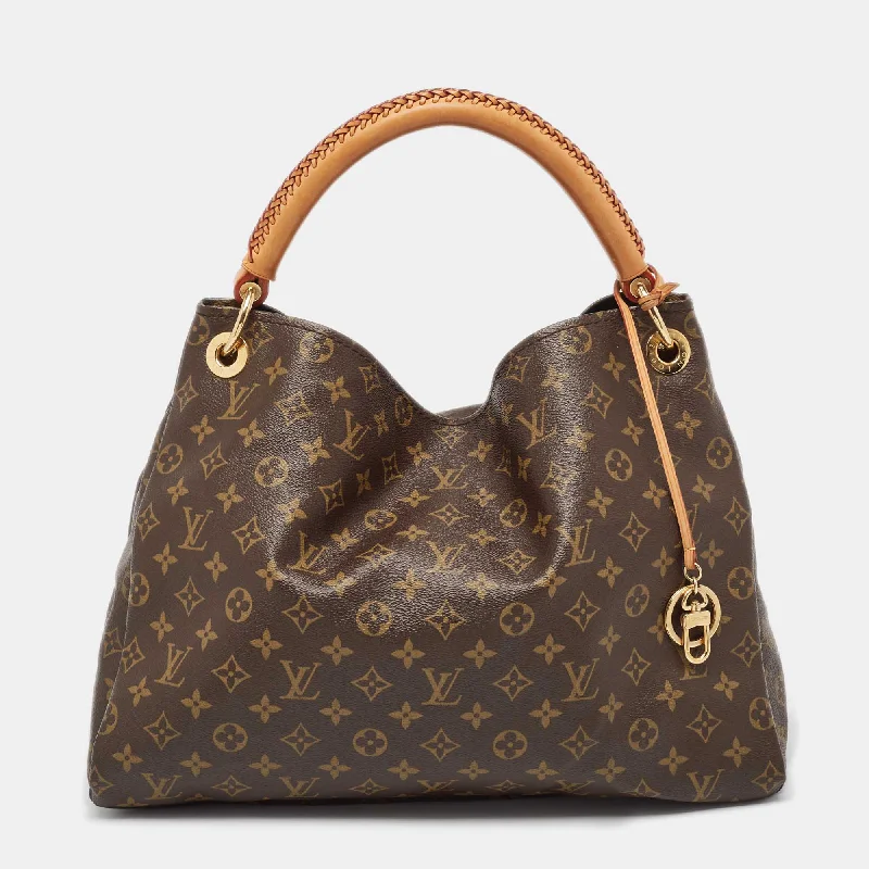 Louis Vuitton Monogram Canvas Artsy Mm Bag Trendy Handbags At Limited-Time Discounts