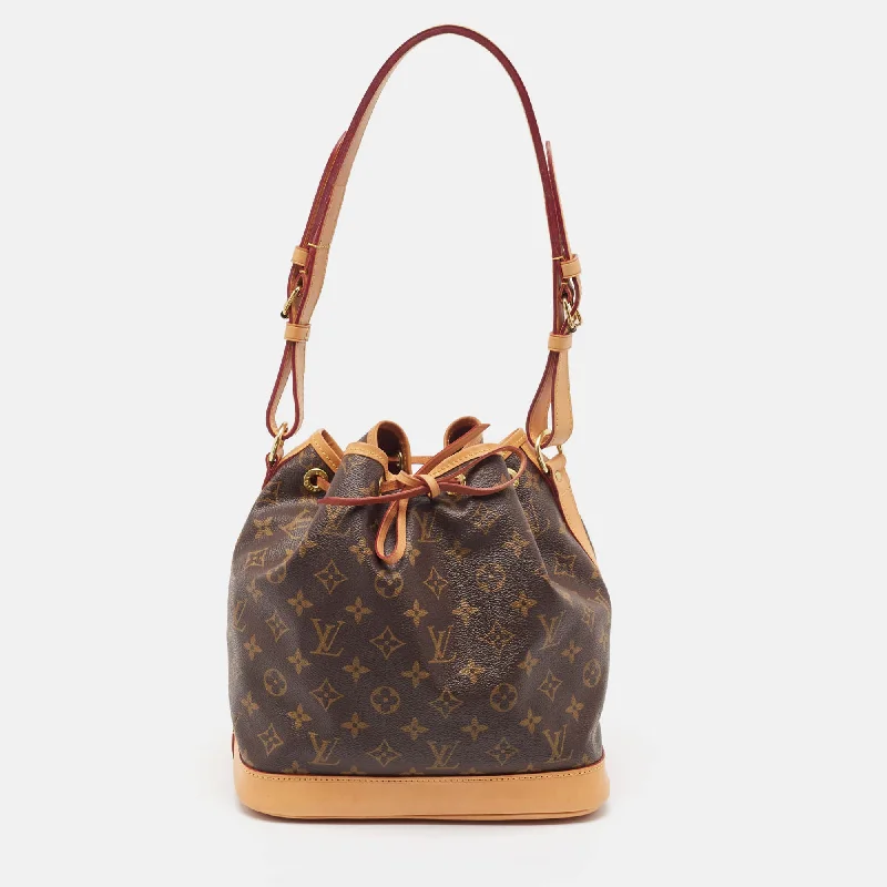 Louis Vuitton Monogram Canvas Petit Noe Bag Flash Sale On Designer Bags