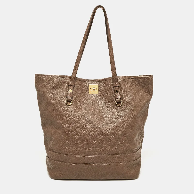 Louis Vuitton Ombre Monogram Empreinte Leather Citadine Gm Bag The Best Handbag Deals Are Available Now Louis Vuitton Ombre Monogram Empreinte Leather Citadine Gm Bag The Best Handbag Deals Are Available Now