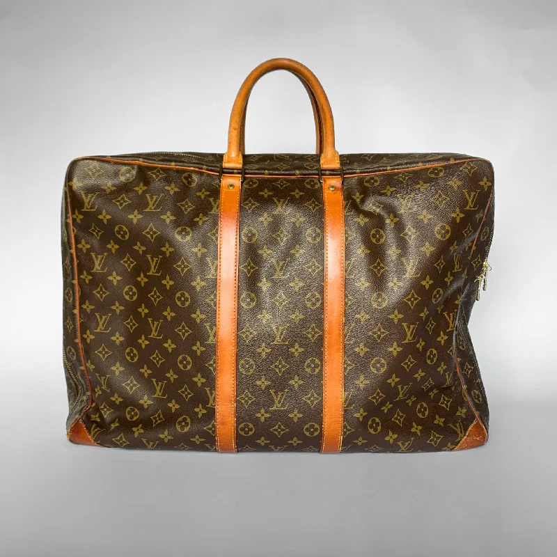 Louis Vuitton Sirius 55 Monogram Canvas Elegant Bags, Limited Stock