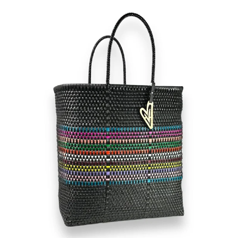 Edgy Bags For Bold And Daring Fashionistas Maria Victoria | Eros Tote | Upcycled, Handwoven Grab Your Favorite Handbags At Discounted Prices Edgy Bags For Bold And Daring Fashionistas Maria Victoria | Eros Tote | Upcycled, Handwoven Grab Your Favorite Handbags At Discounted Prices