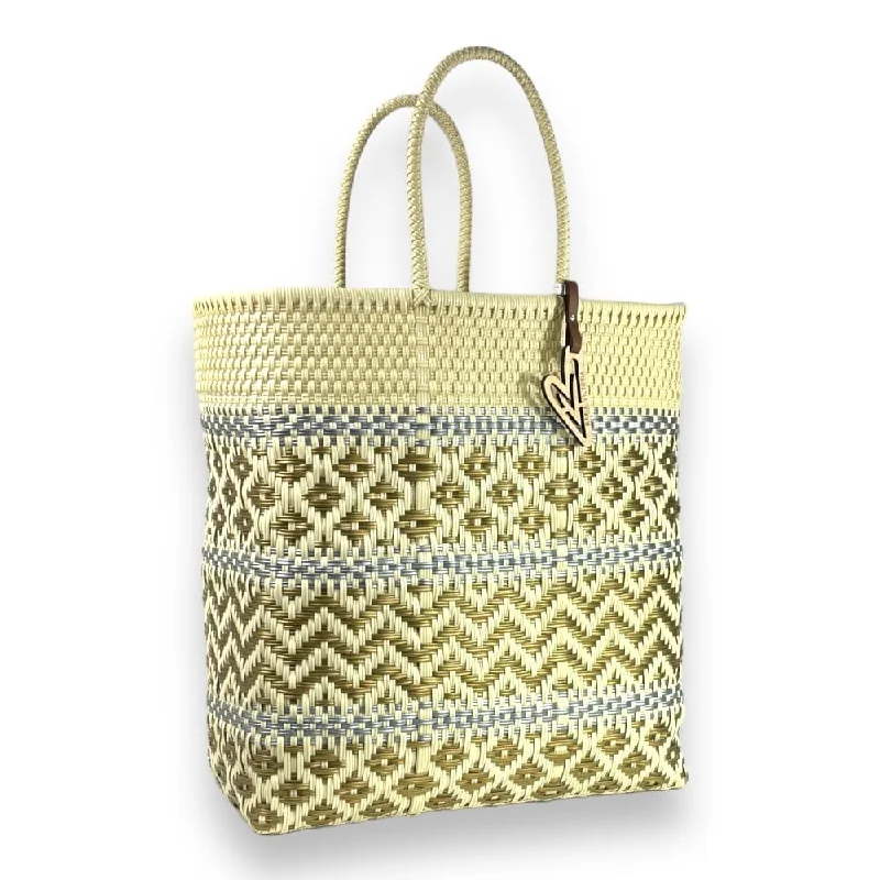 Shop Sales Maria Victoria | Shine Tote | Upcycled, Handwoven The Perfect Bag Sale Is Here Shop Sales Maria Victoria | Shine Tote | Upcycled, Handwoven The Perfect Bag Sale Is Here
