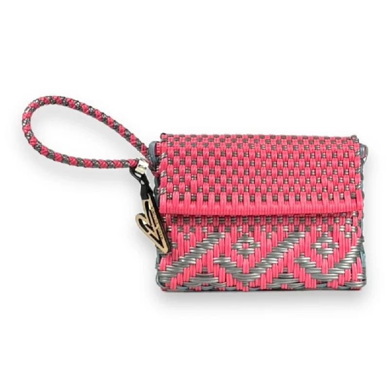 Designer Bags For Luxury Collectors Maria Victoria | Selene CA | Upcycled, Handwoven, Wristlet Stylish Totes, Special Discounts