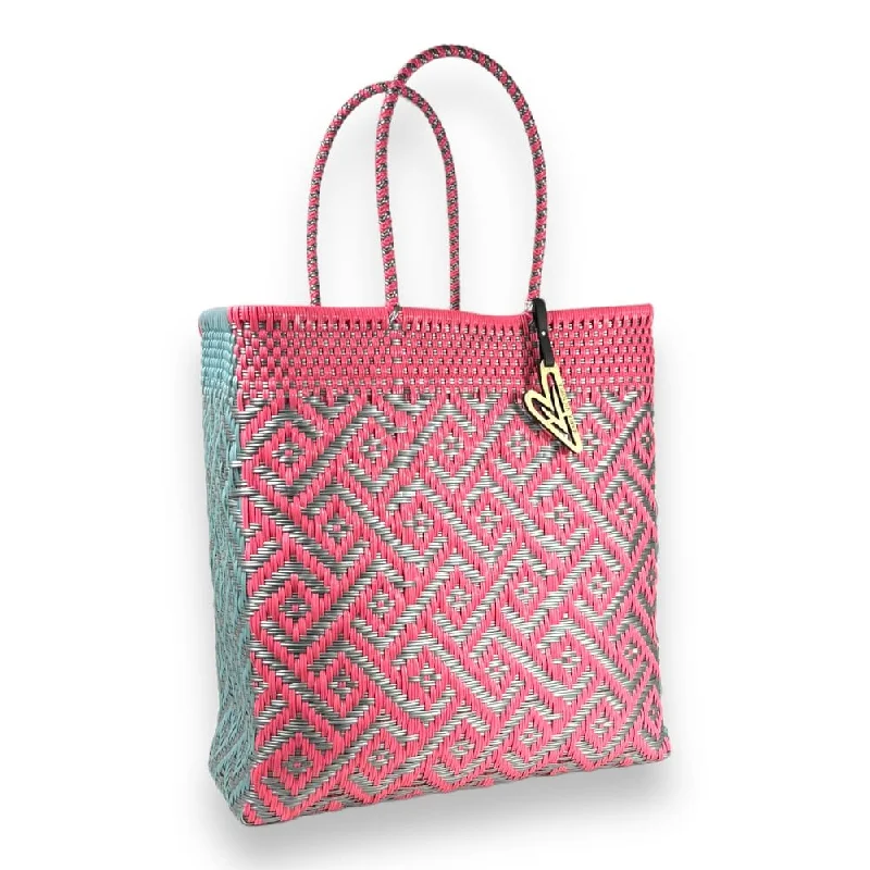 Bags With Tsa-Approved Features Maria Victoria | Selene Tote | Upcycled, Handwoven Grab Stylish Bags Before They Sell Out Bags With Tsa-Approved Features Maria Victoria | Selene Tote | Upcycled, Handwoven Grab Stylish Bags Before They Sell Out