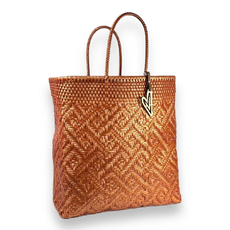 Fashionable Comfort Promotions Maria Victoria | Glow MBR Tote | Upcycled, Handwoven Shoulder Bags, Best Deals Today Fashionable Comfort Promotions Maria Victoria | Glow MBR Tote | Upcycled, Handwoven Shoulder Bags, Best Deals Today