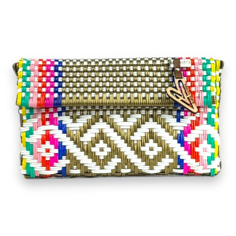 Enjoy Discount Maria Victoria | Spark DI | Upcycled, Handwoven, Clutch Sleek And Stylish Handbags At Lower Prices Enjoy Discount Maria Victoria | Spark DI | Upcycled, Handwoven, Clutch Sleek And Stylish Handbags At Lower Prices