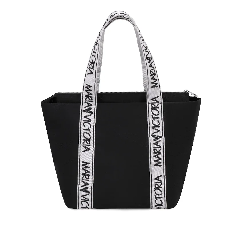 Active Lifestyles Maria Victoria | Uptown Carry All | Upcycled, Handwoven, Tote Black Limited-Stock Bag Clearance – Hurry Active Lifestyles Maria Victoria | Uptown Carry All | Upcycled, Handwoven, Tote Black Limited-Stock Bag Clearance – Hurry