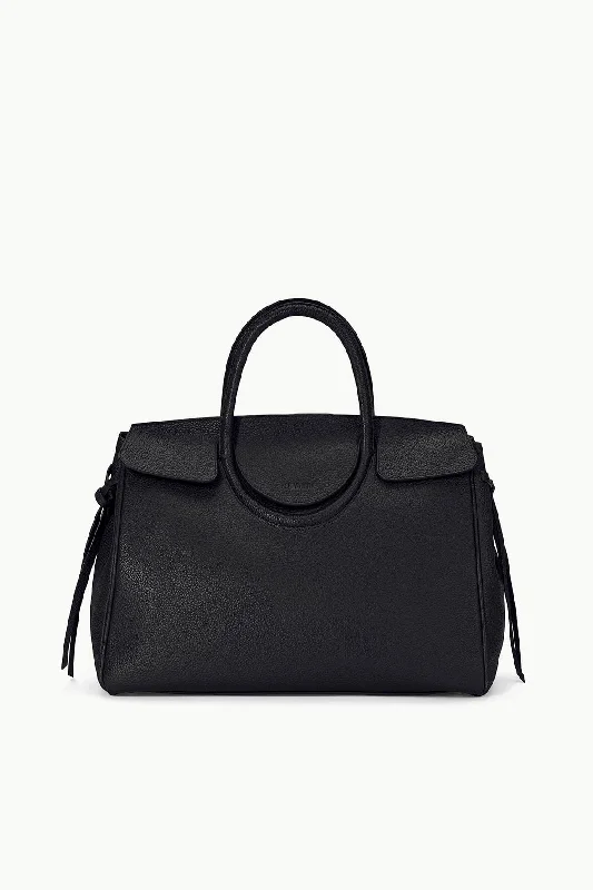 MAUDE CARRYALL | BLACK Don't Miss Out – Handbag Discounts