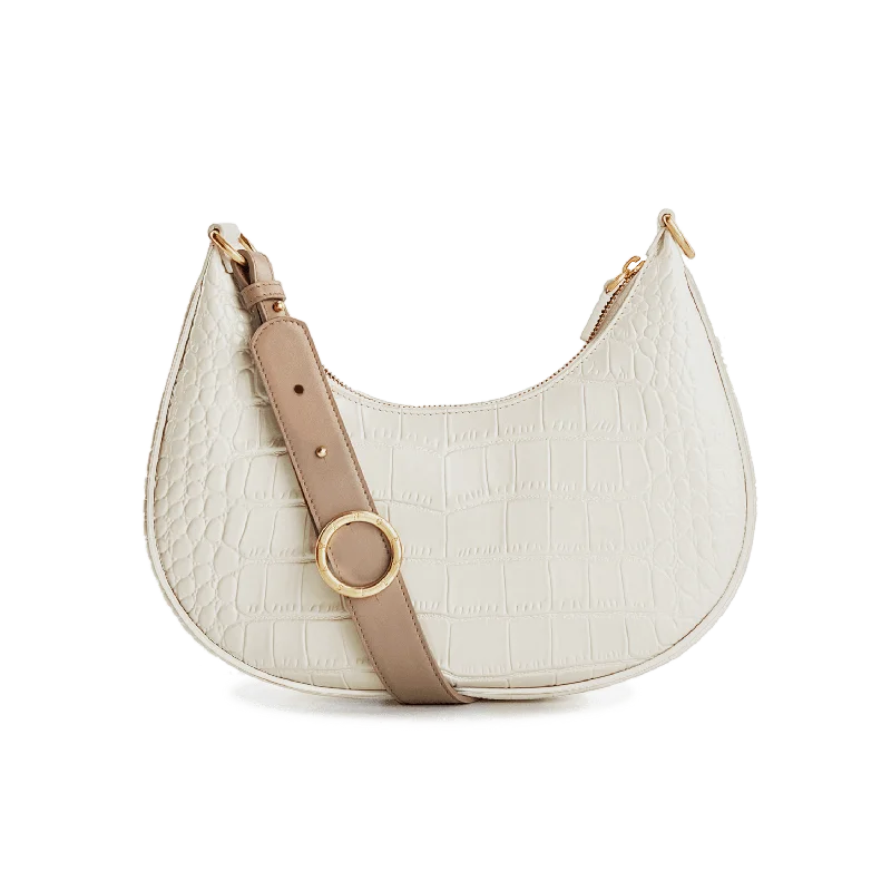 Carrie Medium Baguette Bag Elegant Bags, Limited Stock