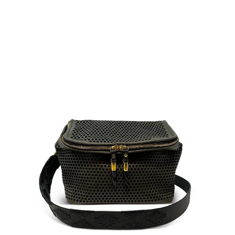 Mega Sales Mini Rough Night Crossbody - Olive Super Perf Trendy Purses With Limited-Time Offers Mega Sales Mini Rough Night Crossbody - Olive Super Perf Trendy Purses With Limited-Time Offers
