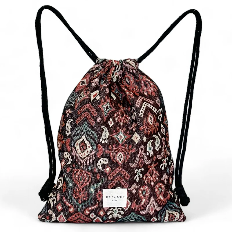 Elegant Bags For Formal Events And Luxury Occasions Island Rope Backpack Trendy Purses At Exclusive Promotional Rates