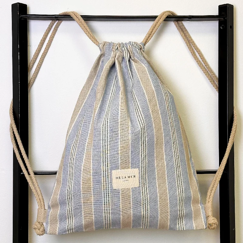 Flirty Fashion Discounts Mali Rope Backpack Timeless Handbags At Reduced Prices