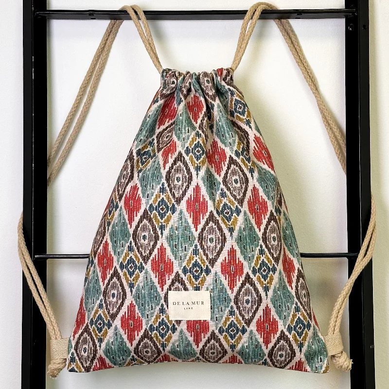New In This Season Mina Rope Backpack Everyday Elegance At Lower Prices