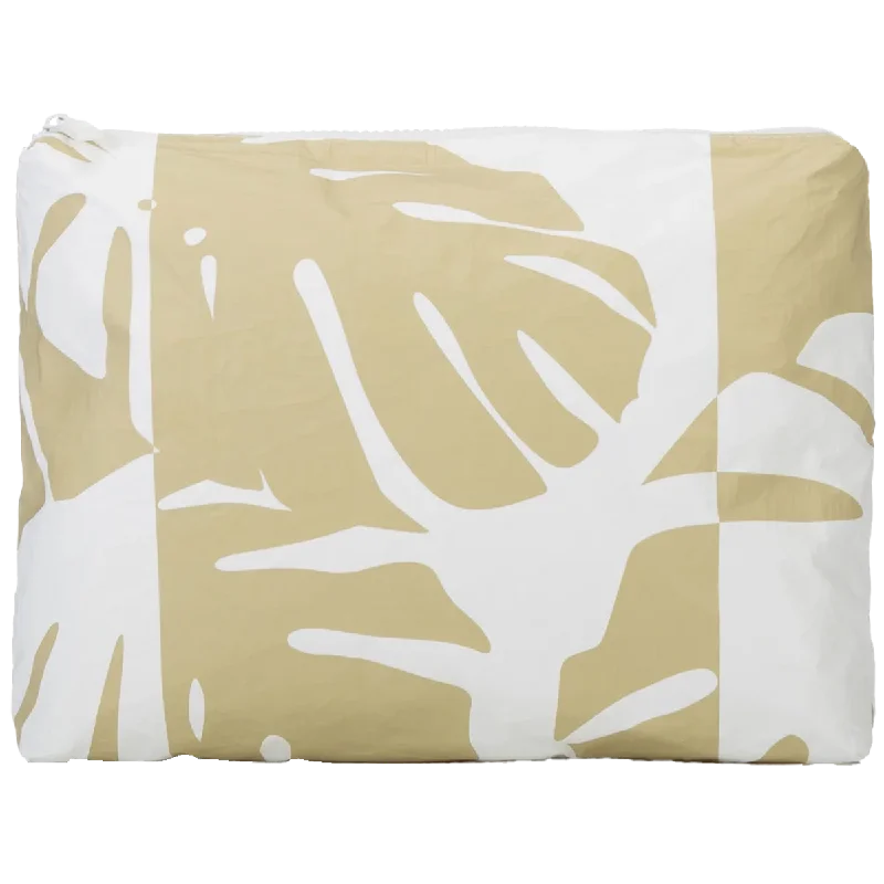 Monstera Shade Mid Trendy Handbags, Limited-Time Sale