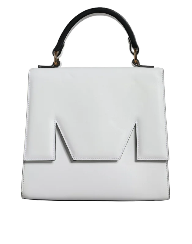 MSGM Bovine Leather Top Handle HandWomen's Satchel Purse Women's Bag (Pre-Owned) Limited-Stock Bag Clearance – Hurry MSGM Bovine Leather Top Handle HandWomen's Satchel Purse Women's Bag (Pre-Owned) Limited-Stock Bag Clearance – Hurry