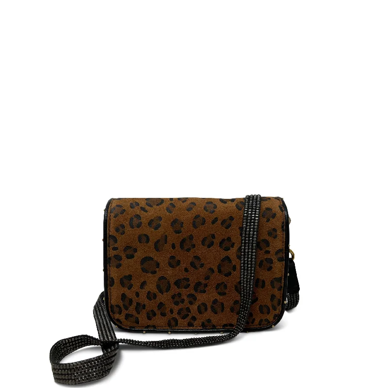 Bid Farewell To The Old Season Ochre Leopard Mini Mia Crossbody Flash Sale On Elegant Bags – Limited Stock Available Bid Farewell To The Old Season Ochre Leopard Mini Mia Crossbody Flash Sale On Elegant Bags – Limited Stock Available