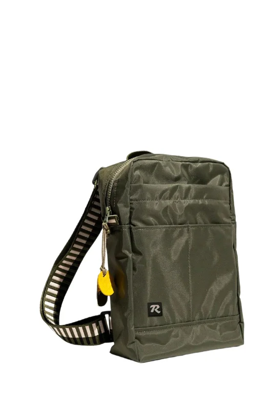 Josie Backpack | Fatigue Nylon Best Deals On Premium And Casual Bags – Act Fast