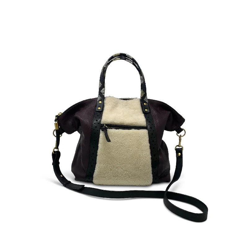 Inspired By You, Designed For You SHEARLING OXBLOOD DYLAN Designer Bags At Exclusive Clearance Prices Inspired By You, Designed For You SHEARLING OXBLOOD DYLAN Designer Bags At Exclusive Clearance Prices