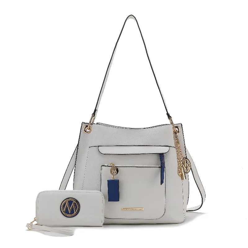 Black Friday Deals On Stylish Handbags Shivani Hobo and Wallet Set Limited-Stock Handbag Sale For A Stylish Look Black Friday Deals On Stylish Handbags Shivani Hobo and Wallet Set Limited-Stock Handbag Sale For A Stylish Look