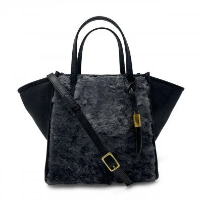 Inspired Bags For Modern Sophistication STONE SHEARLING MINI TOTE Chic Bags, Shop Now & Save Inspired Bags For Modern Sophistication STONE SHEARLING MINI TOTE Chic Bags, Shop Now & Save