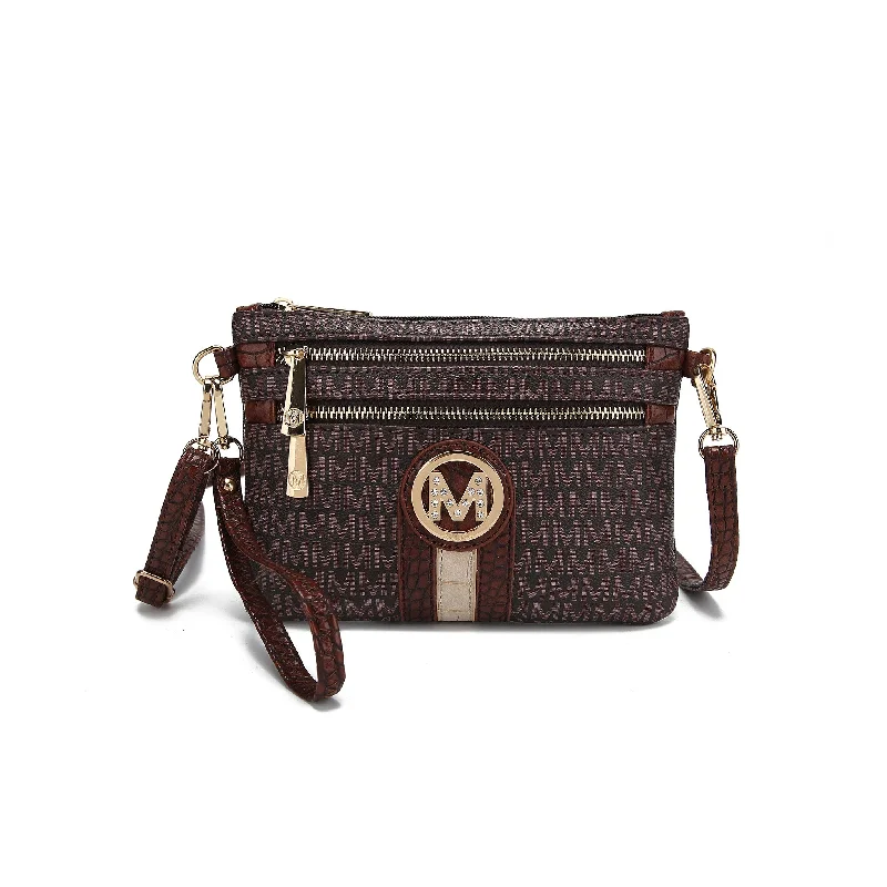 End-Of-Season Clearance Tarren Signature Crossbody Bag Affordable Luxury With Top-Quality Handbags End-Of-Season Clearance Tarren Signature Crossbody Bag Affordable Luxury With Top-Quality Handbags