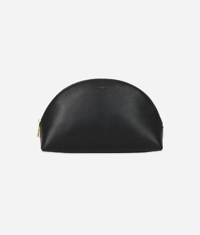 The Cosmetic Bag Large - Black Best-Selling Bags Now At Exclusive Promotional Prices The Cosmetic Bag Large - Black Best-Selling Bags Now At Exclusive Promotional Prices