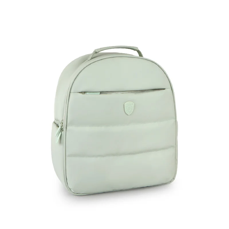 The Puffer Backpack - Sage Green Everyday Bags, Budget-Friendly