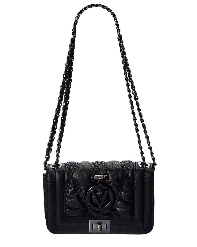 Chic Bags For Office Professionals And Urban Dwellers Valentino by Mario Valentino Beatriz Matelasse Leather Shoulder Bag Modern Handbags With Stylish Discounts Chic Bags For Office Professionals And Urban Dwellers Valentino by Mario Valentino Beatriz Matelasse Leather Shoulder Bag Modern Handbags With Stylish Discounts