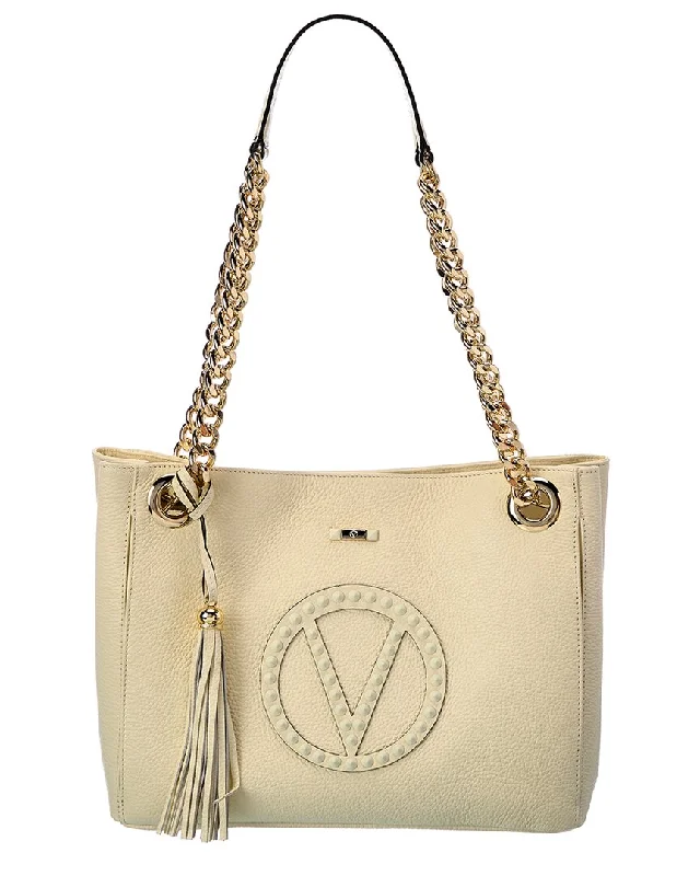 Premium Style Valentino by Mario Valentino Luisa Rock Leather Shoulder Bag Limited-Stock Bag Clearance – Hurry Premium Style Valentino by Mario Valentino Luisa Rock Leather Shoulder Bag Limited-Stock Bag Clearance – Hurry