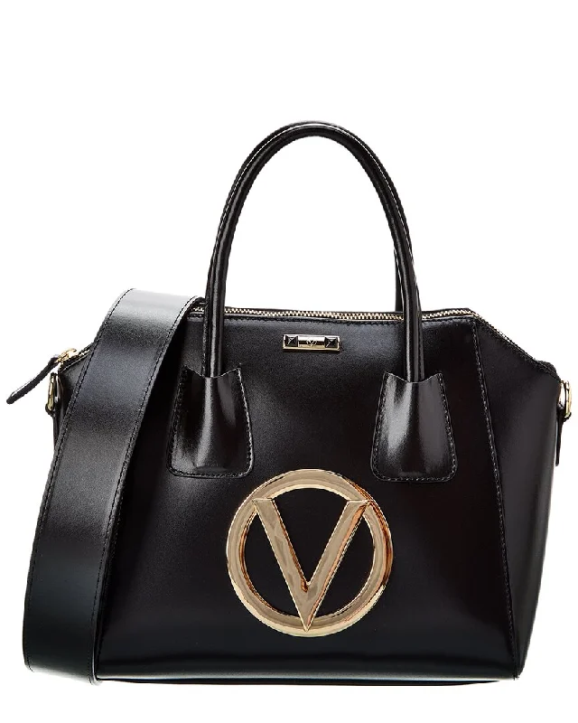 Valentino by Mario Valentino Minimi Forever Leather Satchel Must-Have Bags, Big Discounts Valentino by Mario Valentino Minimi Forever Leather Satchel Must-Have Bags, Big Discounts