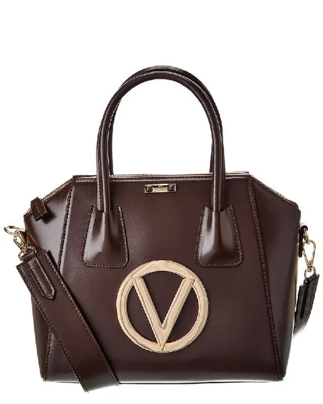 Valentino by Mario Valentino Minimi Forever Leather Satchel Designer Bags, Low Prices Valentino by Mario Valentino Minimi Forever Leather Satchel Designer Bags, Low Prices
