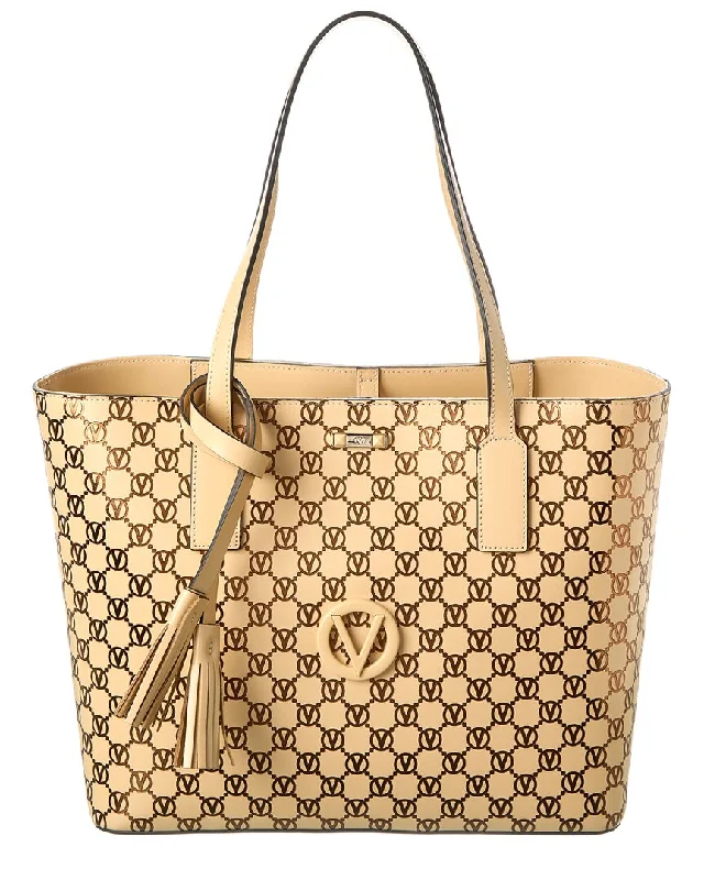 Holiday Attire Sale Valentino by Mario Valentino Soho Monogram Leather Tote Must-Have Bags With Big Savings Holiday Attire Sale Valentino by Mario Valentino Soho Monogram Leather Tote Must-Have Bags With Big Savings