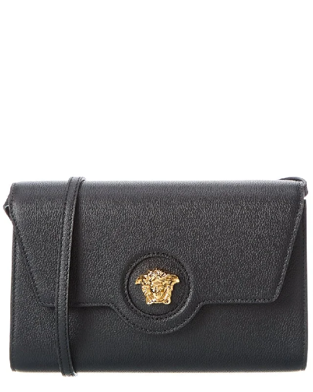 Cyber Monday Discounts On Bags Versace La Medusa Long Leather Shoulder Bag High-End Bags, Low-End Prices Cyber Monday Discounts On Bags Versace La Medusa Long Leather Shoulder Bag High-End Bags, Low-End Prices