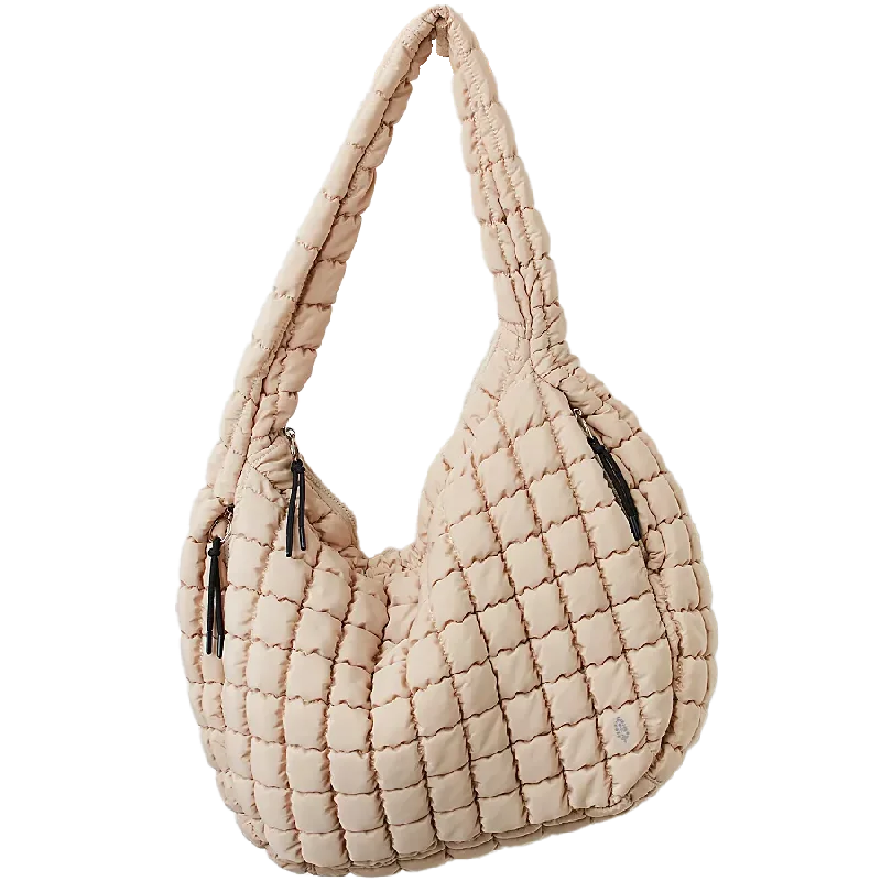 Quilted Carryall Bag Huge Handbag Markdowns – Update Your Collection Now