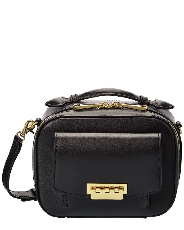 Luxurious But Budget-Friendly Bags ZAC Zac Posen Earthette Small Box Leather Crossbody Premium Quality Bags At Affordable Prices Luxurious But Budget-Friendly Bags ZAC Zac Posen Earthette Small Box Leather Crossbody Premium Quality Bags At Affordable Prices