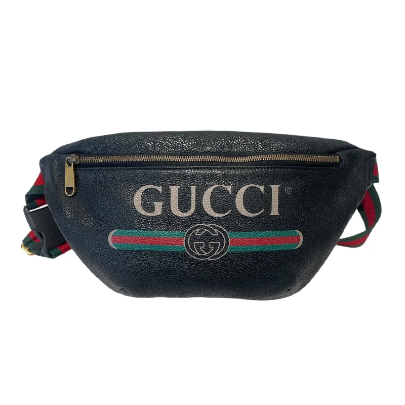 GUCCI/Fanny Pack/Leather/BLK/Belt Bag Limited-Stock Bag Clearance – Grab Your Favorite Now GUCCI/Fanny Pack/Leather/BLK/Belt Bag Limited-Stock Bag Clearance – Grab Your Favorite Now