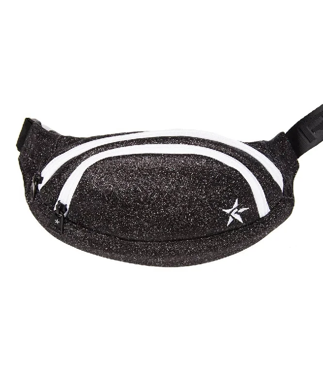Imagine Adult Rebel Fanny Pack with White Zipper Classic Totes, Exclusive Deals
