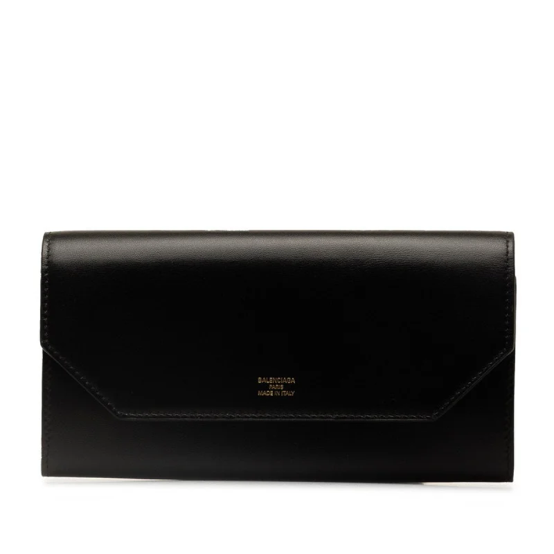 Balenciaga Continental Zip Around Leather Wallet (Pre-Owned) Designer Bags At Lower Prices Balenciaga Continental Zip Around Leather Wallet (Pre-Owned) Designer Bags At Lower Prices