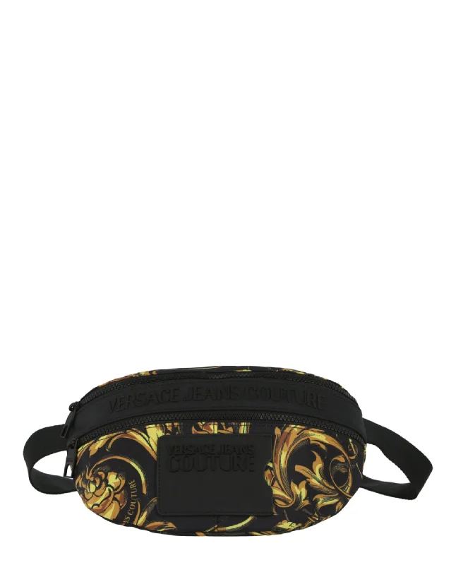Baroque Logo Belt Bag Don't Miss Out – Shop Fashionable Bags At Special Rates