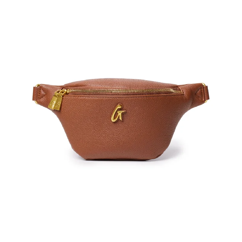 PEBBLE MINI FANNY PACK BROWN Affordable Luxury – Exclusive Savings On Premium Bags