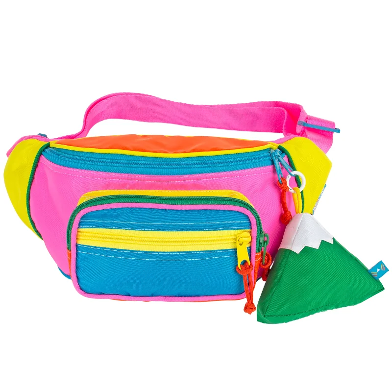 Bubble Gummy Fanny Pack Sling Everyday Elegance At Special Prices